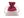 Lněný pytlík s puntíky a krajkou 10x13 cm (6 červená tmavá)