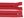 Spirálový Zip POL - Šíře 5 mm, Délka 18 cm - (148 červená)