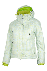 Dámská zimní bunda Crusta paradiso Dámské bundy