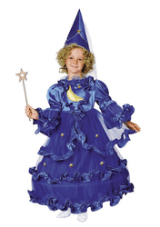 Kostým půlnoční princezna, vel M Kostým princezna