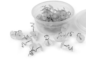 Spirálové špendlíky do čalounění Twist Pin – 50 ks