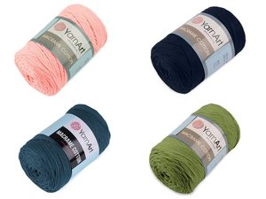 Příze macrame Cotton 250 g