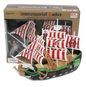 Sada piráti - loď Lodě a letadla