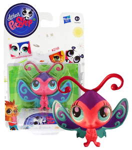 LPS-LITTLEST PET SHOP jednotlivá zvířátka Littlest Pet Shop