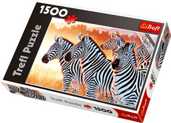 PUZZLE ZEBRA