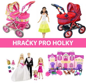 HOLKY JSOU PŘECI JEN HODNĚJŠÍ A UMÍ SI HRÁT