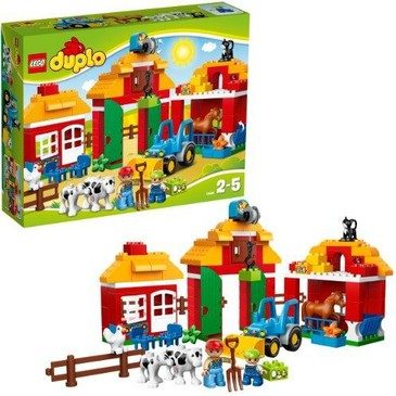 Stavebnice, které nikdy neomrzí - Seva, LEGO a další