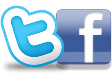 Jsme i na Facebooku a Twitteru