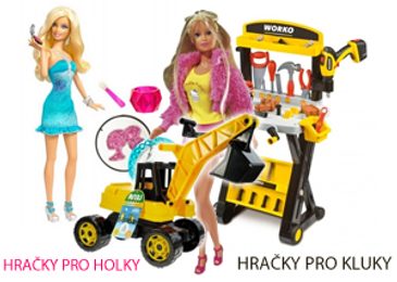 VÁNOČNÍ DÁREK - HRAČKY