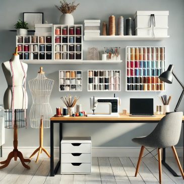 Budeme šít a bude nás to bavit