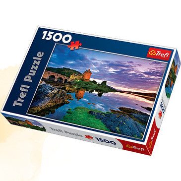 Puzzle zboží rozšířeno dle dílků