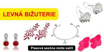 Plesová sezóna začala, máte opravdu vše?