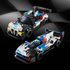 LEGO SPEED CHAMPIONS BMW M4 GT3 + BMW M Hybrid V8 76922