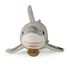Plyšový žralok 36 cm ECO-FRIENDLY
