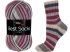 Pletací příze Best Socks samovzorovací / ponožkovka 100 g