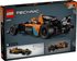 LEGO TECHNIC NEOM Auto McLaren Formula E Race Car 42169