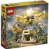 LEGO Super Heroes 76157 - Wonder Woman vs Cheetah - Akční Stavebnice
