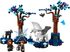 LEGO HARRY POTTER Zapovězený les: Kouzelná stvoření 76432