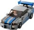 LEGO SPEED CHAMPIONS - Nissan Skyline GT-R 76917 - 2 Fast 2 Furious Edice