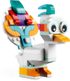 LEGO CREATOR Kouzelný jednorožec 3v1 31140