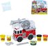 PLAY-DOH Wheels hasičský vůz kreativní set s modelínou a doplňkky