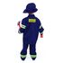 Dětský kostým hasič - český potisk (L) e-obal