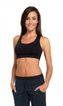 Fitness top Hana IV black