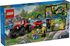 LEGO CITY Auto hasičský vůz 4x4 a záchranný člun 60412