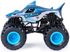 SPIN MASTER Auta teréní Monster Jam set 2ks velká kola 1:64 různé druhy kov