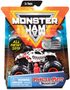 Auto terénní Monster Jam 1:64 off-road velká kola set s jezdcem kov