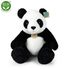 Plyšová panda sedící 28 cm