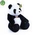 Plyšová panda sedící 28 cm