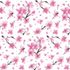 Teflonový ubrus tisk Sakura 75x75 cm