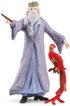 SCHLEICH Harry Potter set figurka Albus Brumbál a Fénix plast