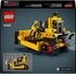 LEGO TECHNIC Výkonný buldozer 42163