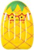 BESTWAY Lehátko nafukovací Surf Buddy ovoce 84x56cm na vodu s úchyty 3 druhy