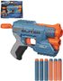 HASBRO NERF Volt SD-1 set blaster + 6 šipek Elite na baterie Světlo plast