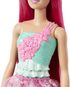Panenka Barbie kouzelná princezna Dreamtopia 4 druhy