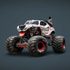 LEGO TECHNIC Auto Jam Monster Mutt Dalmatin 42150