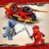 LEGO NINJAGO Kaiova motorka s čepelemi 71734 STAVEBNICE