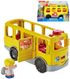 FISHER PRICE Baby Little People Školní autobus na baterie Světlo Zvuk