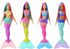Barbie Dreamtopia víla kouzelná mořská panna 4 druhy