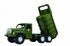 Tatra auto nákladní T148 khaki vojenské SKLÁPĚCÍ KORBA na písek
