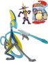 Pokémon Battle figurka akční sběratelská plast na kartě různé druhy