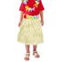 Sukně hawai  dětská 50cm přírodní