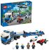 LEGO CITY Přeprava policejního vrtulníku 60244