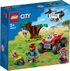 LEGO CITY Záchranářská čtyřkolka do divočiny 60300 STAVEBNICE