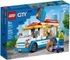 60253 Zmrzlinářské auto stavebnice LEGO CITY