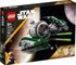 LEGO STAR WARS Yodova jediská stíhačka 75360