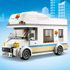 LEGO CITY Prázdninový karavan 60283 STAVEBNICE